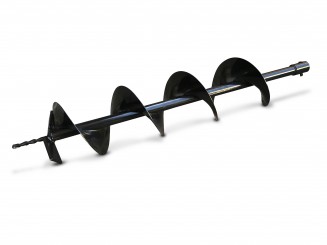 BAMATO 150mm Bohraufsatz mit 800mm Länge 