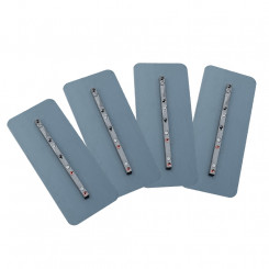 BAMATO Ersatzflügelset für Betonglätter BPT-960 