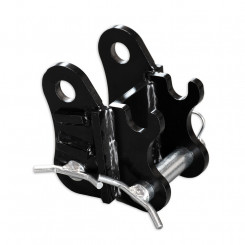 BAMATO Schnellwechselhalter für Minibagger MIB-600 