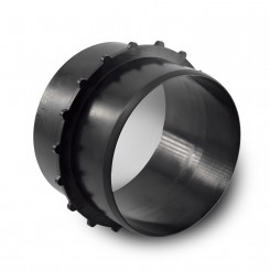 BAMATO Anschlussstück 100mm 