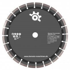 BAMATO Diamant Trennscheibe 300 x 25,4 mm 