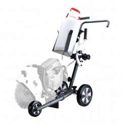 BAMATO Fahrwagen mit Wassertank für Betontrennschneider BCC-350 