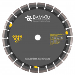 BAMATO Diamant Trennscheibe PRO 350 x 25,4 mm 
