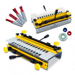 BAMATO 2 in 1 Frässchablone BFS-350 