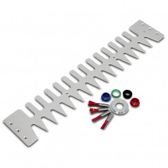 1" Schablone passend für BAMATO Zinkenfrässchablone BFS-650 