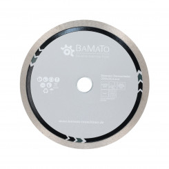 BAMATO Diamant Trennscheibe 200 x 25,4 mm STRM920TS 
