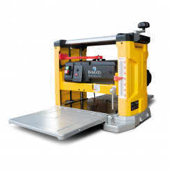 BAMATO Hobelmaschine BH-330PRO mit Spiralmesserwelle 