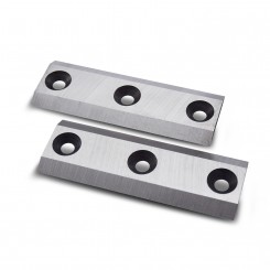 BAMATO Messerset für Holzhäcksler HACK-100 