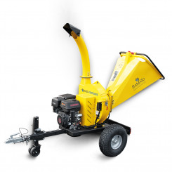 BAMATO Holzhäcksler HACK-150POWER mit E-Start 