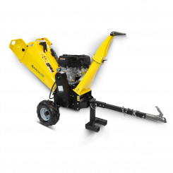 BAMATO Holzhäcksler HACK-150 inkl. Abdeckplane 