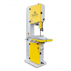 BAMATO eXpert-Line Holzbandsäge HOBS-50PRO inkl. Anschlagset 