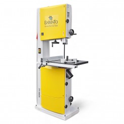 BAMATO Holzbandsäge HOBS 4.0 inkl. Anschlagset mit Feinjustierung 
