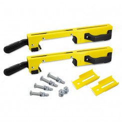 Klemmhalterset für Maschinenständer KST-1950 (1 Set = 2 Stück) 