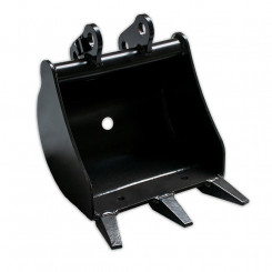 BAMATO Standard Tieflöffel 300 mm für Minibagger MIB-600 