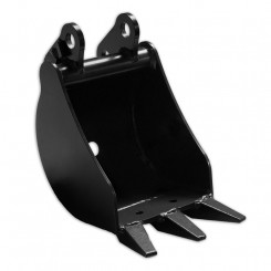 BAMATO Tieflöffel 200 mm für Minibagger MIB-600 