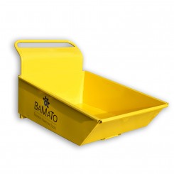 BAMATO Schüttmulde für Raupendumper MTR-300, MTR-300G und MTR-300H 