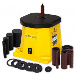 BAMATO oszillierender Spindelschleifer OBSM-100 inkl. XXL-Zubehörset 