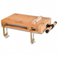 BAMATO mobile Hobelbank WORK-530 aus Massivholz 