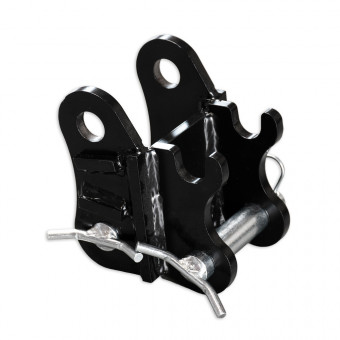 BAMATO Schnellwechselhalter für Minibagger MIB-600 