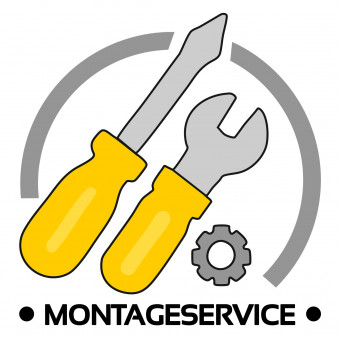 Montageservice mit betriebsfertiger Übergabe XXL 