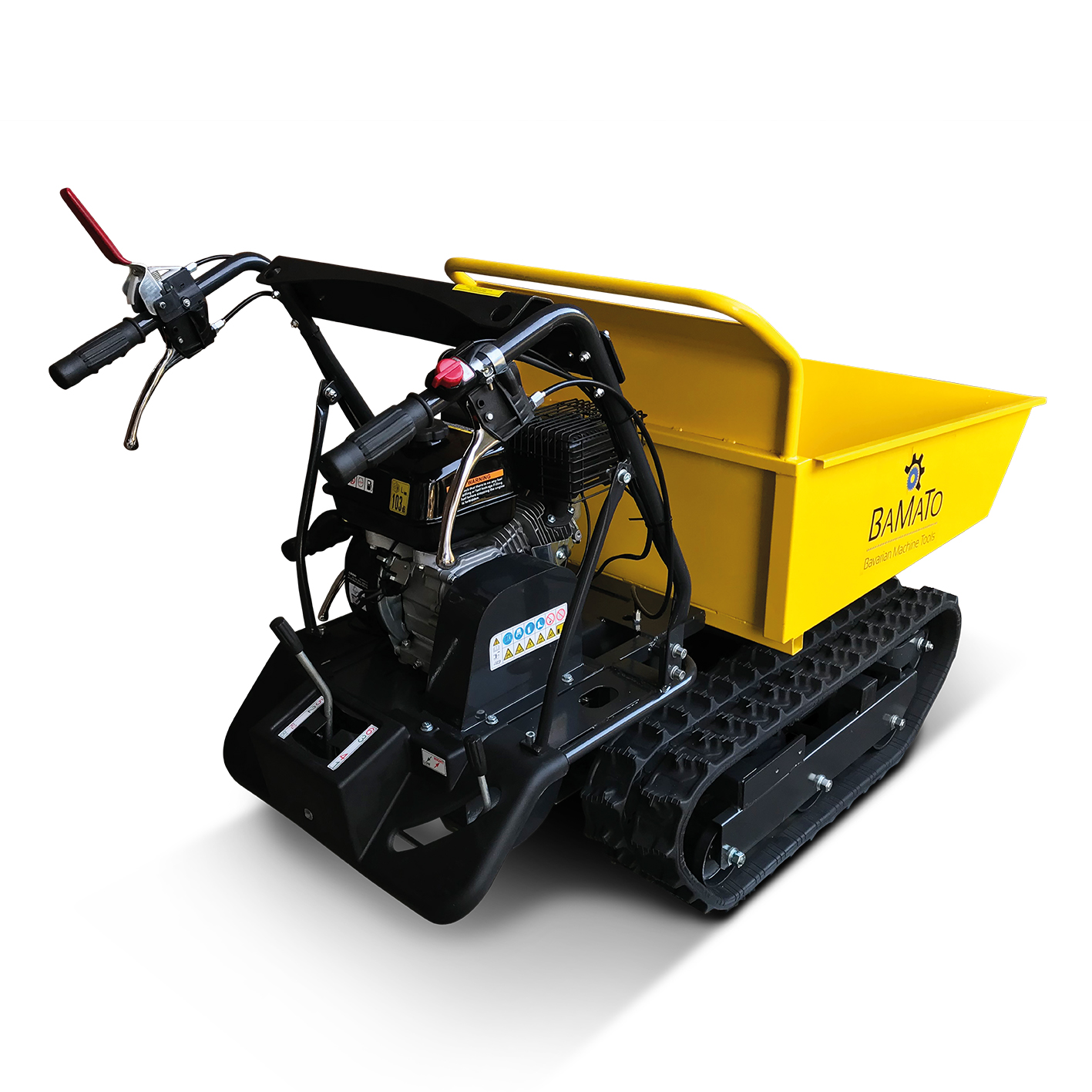 BAMATO MINI RAUPENDUMPER MTR-300 Dumper Motorschubkarre Schubkarre EUR 1.849,00 - DE BAMATO MINI RAUPENDUMPER MTR-300 Dumper Motorschubkarre Schubkarre EUR 1.849,00 - DE